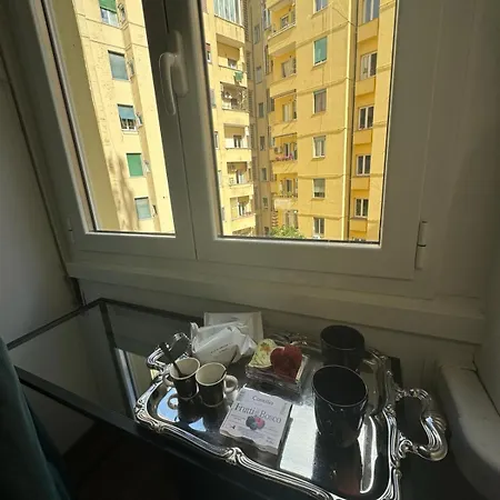 Sapienza Alojamento de Acomodação e Pequeno-almoço Roma